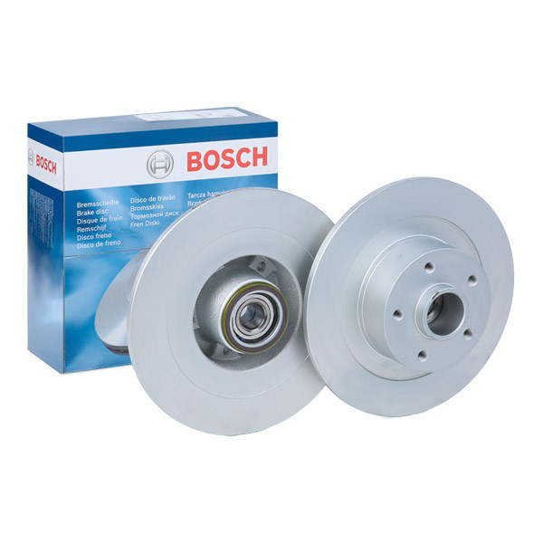0986479573 Bosch Дискові гальма