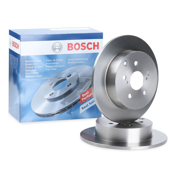 Купити 0986479574 Bosch Диск заднього гальма