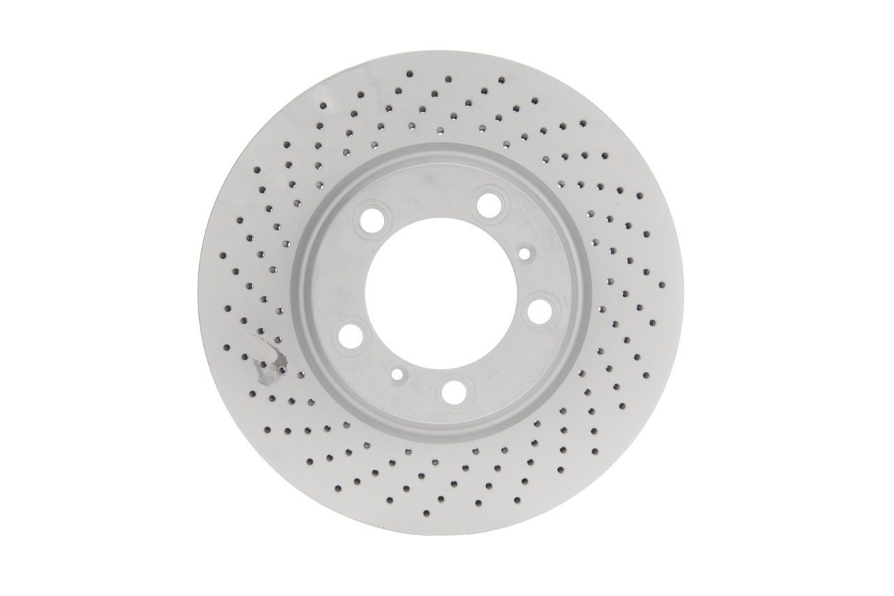 0986479579 Bosch Гальмо дискове переднє
