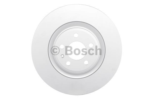 Гальмівні диски передні 0986479590 Bosch