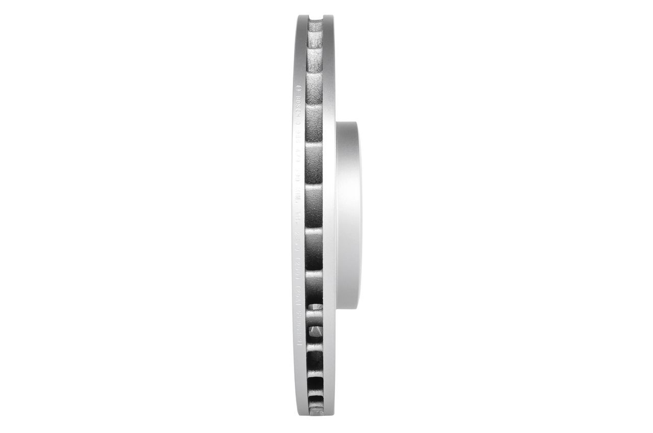 0986479590 Bosch Гальмо дискове переднє