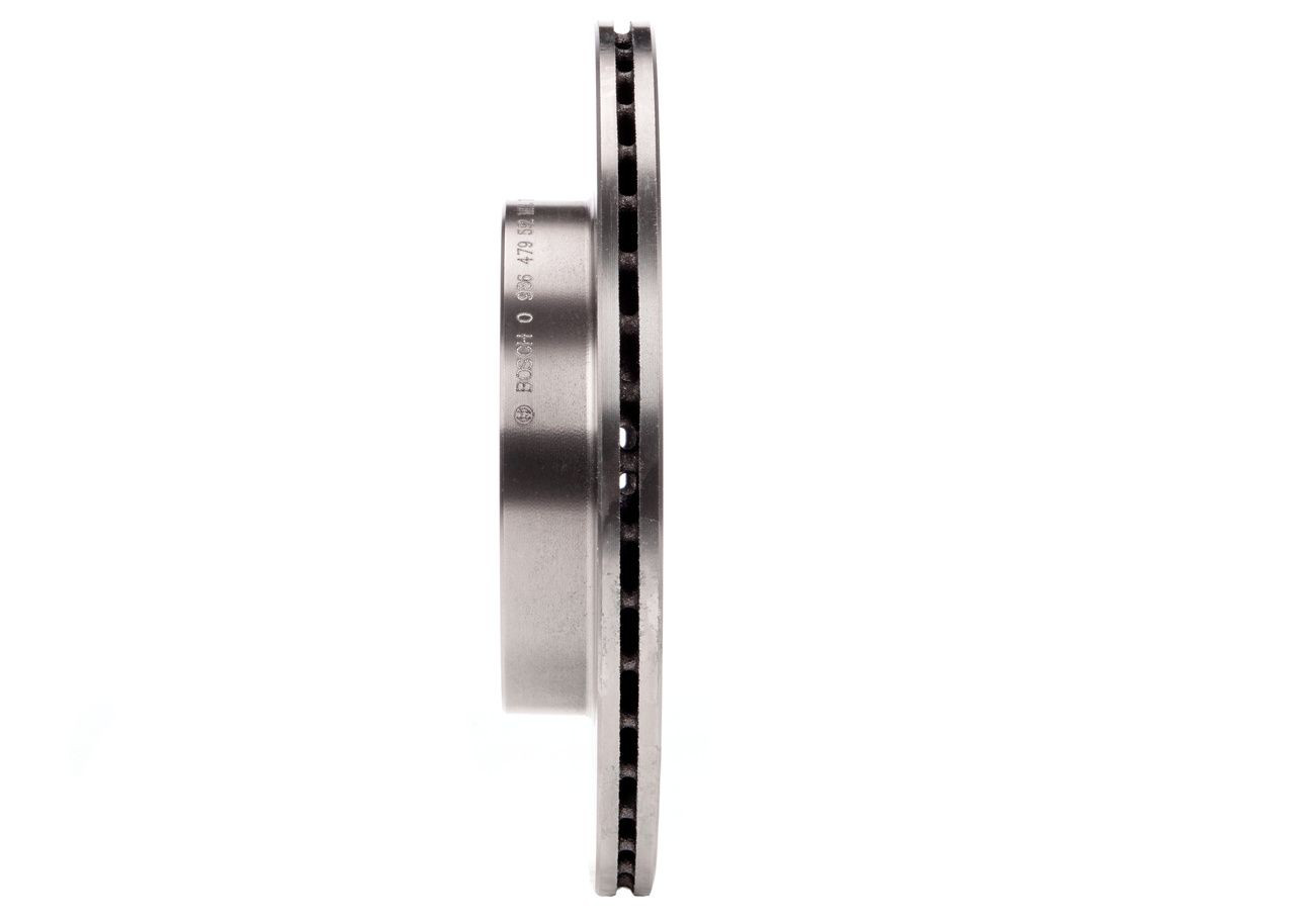 0986479592 Bosch Гальмо дискове переднє