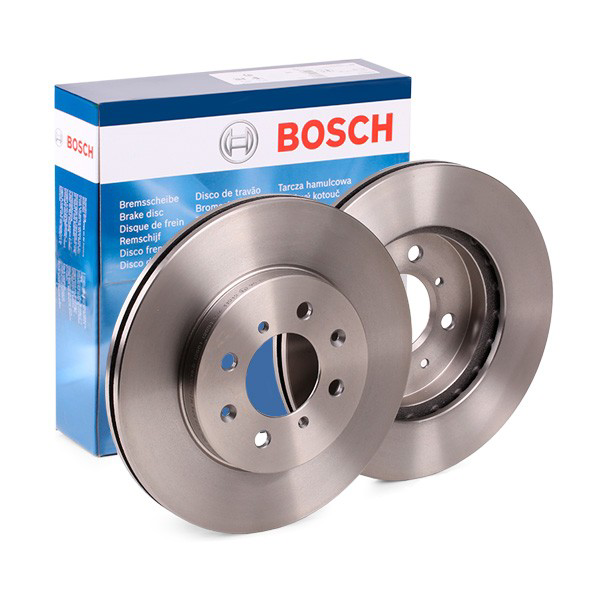 0986479594 Bosch Гальмо дискове переднє