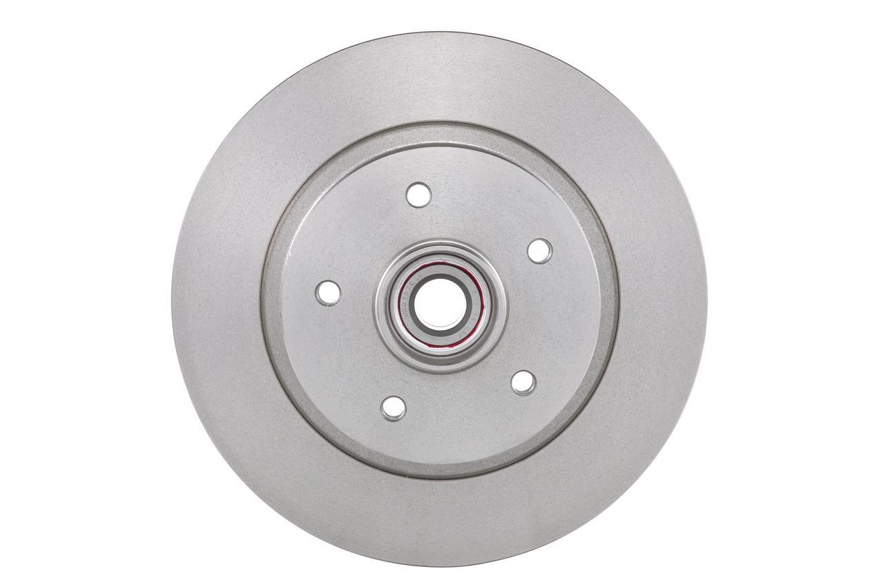 Задні дискові гальма Bosch 0986479607 ціна, від 61.44 USD