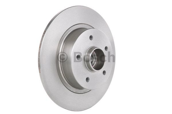 Купити 0986479607 Bosch Диск заднього гальма