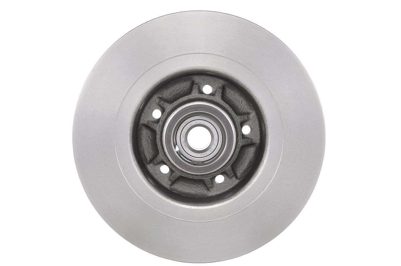0986479607 Bosch Дискові гальма