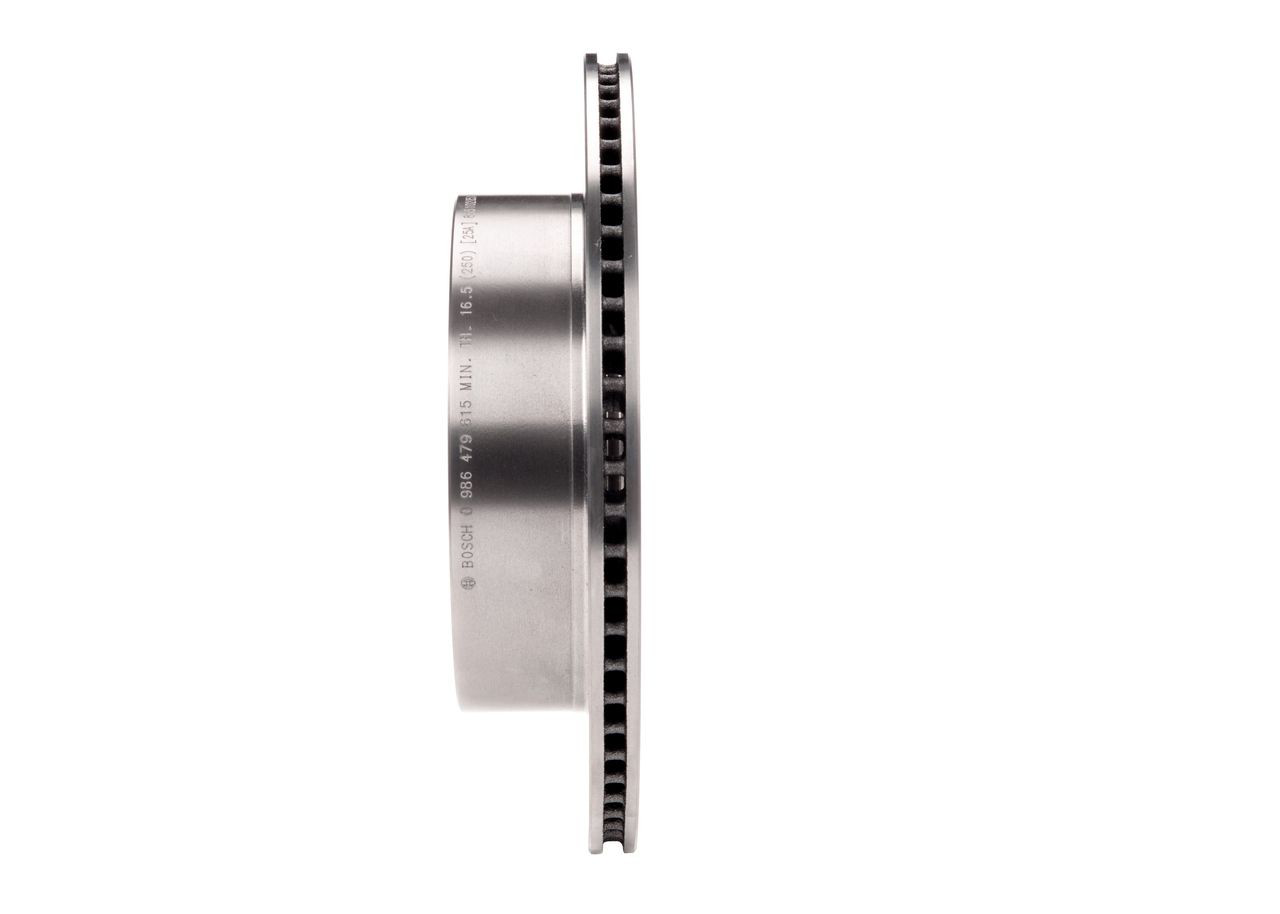 Купити 0986479615 Bosch Диск заднього гальма