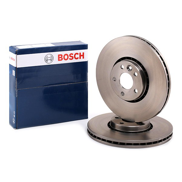 Гальмівні диски передні 0986479621 Bosch