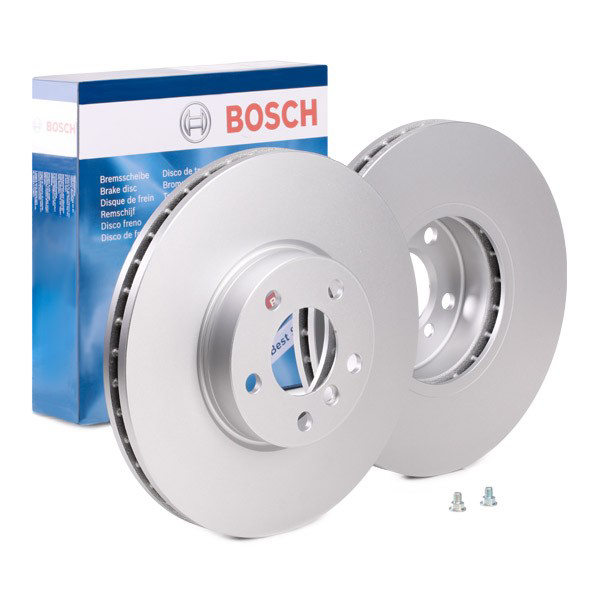 0986479624 Bosch Гальмо дискове переднє