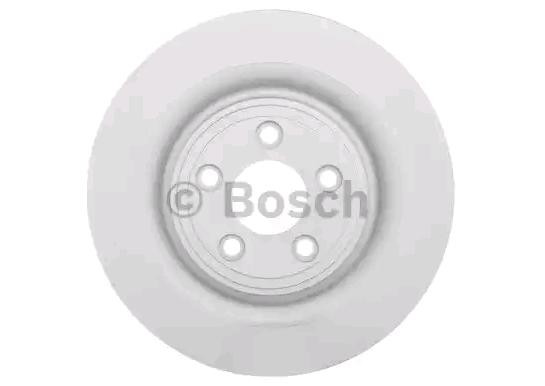 Купити 0986479628 Bosch Диск заднього гальма