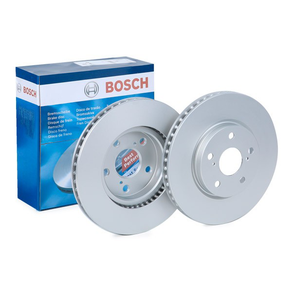 Купити 0986479633 Bosch Ротор гальмівний