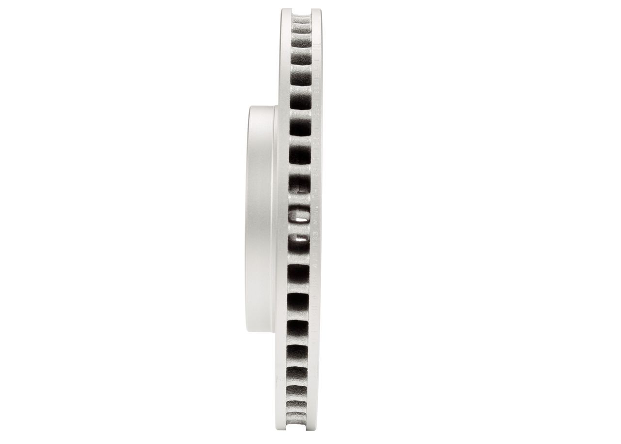 0986479633 Bosch Гальмо дискове переднє