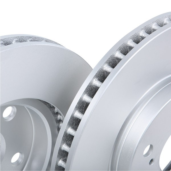 Диск переднього гальма Bosch 0986479633 ціна, від 44.26 USD