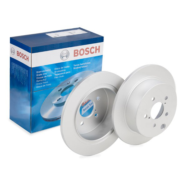 Гальмівні диски 0986479634 Bosch