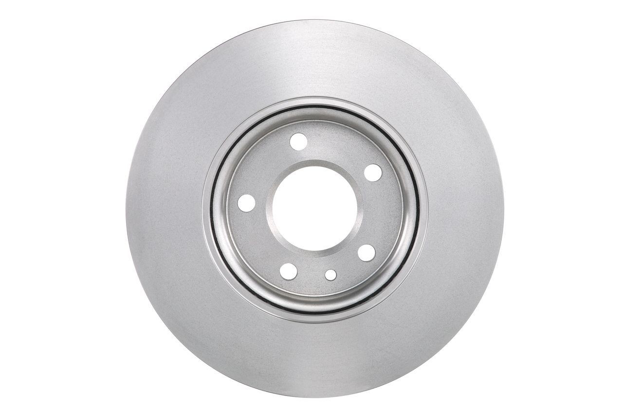 Диск гальмівний передній Bosch 0986479644