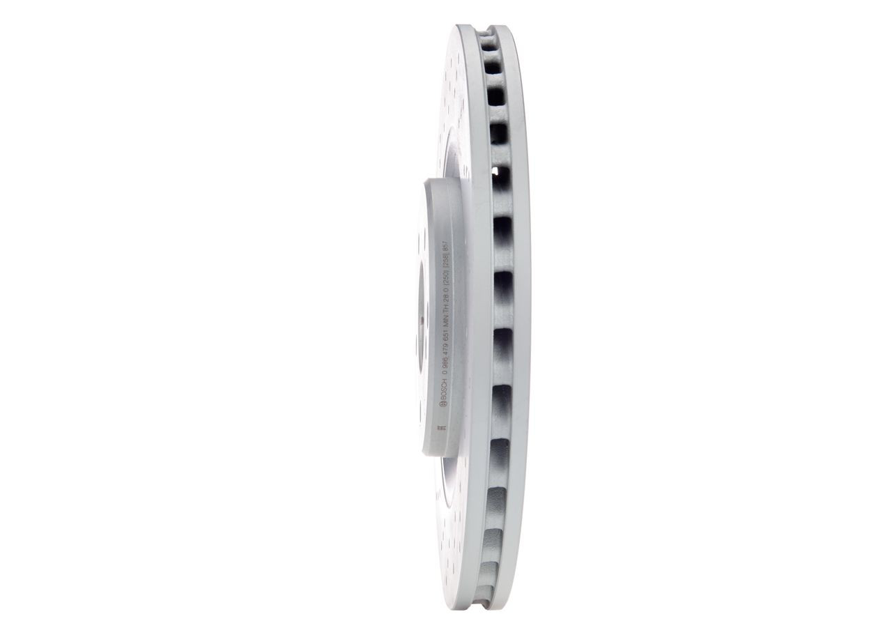 0986479651 Bosch Гальмо дискове переднє