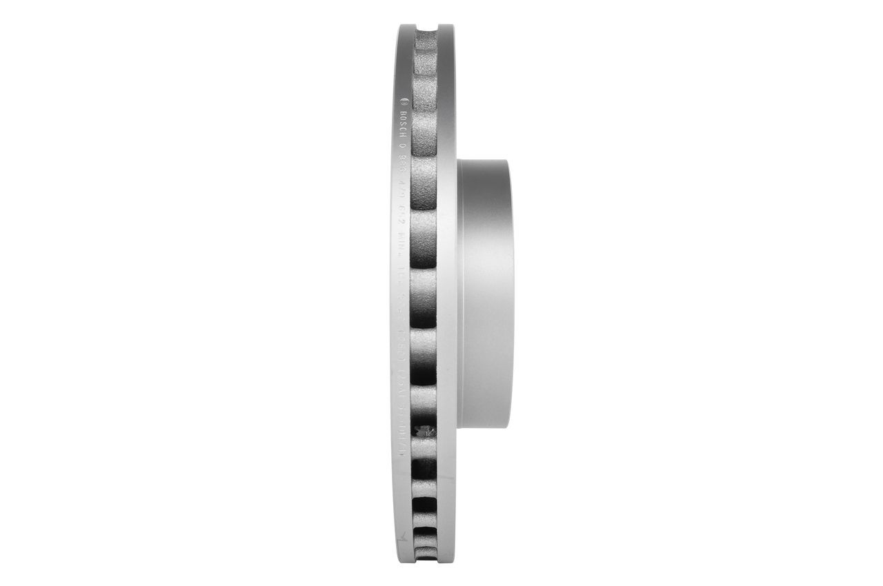 0986479652 Bosch Гальмо дискове переднє