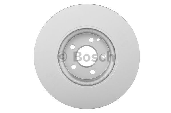 Гальмівні диски передні 0986479652 Bosch