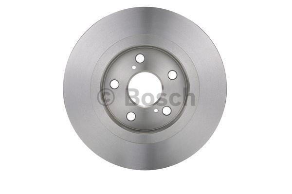 Купити 0986479656 Bosch Диск заднього гальма