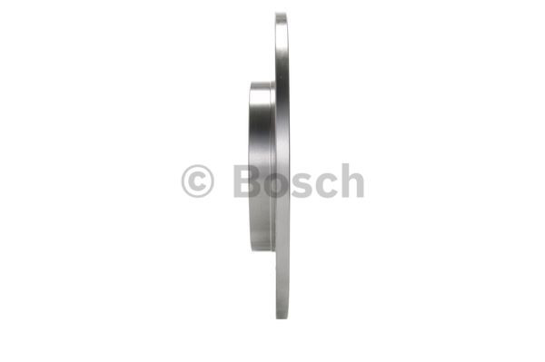 Купити 0986479656 Bosch Диск заднього гальма