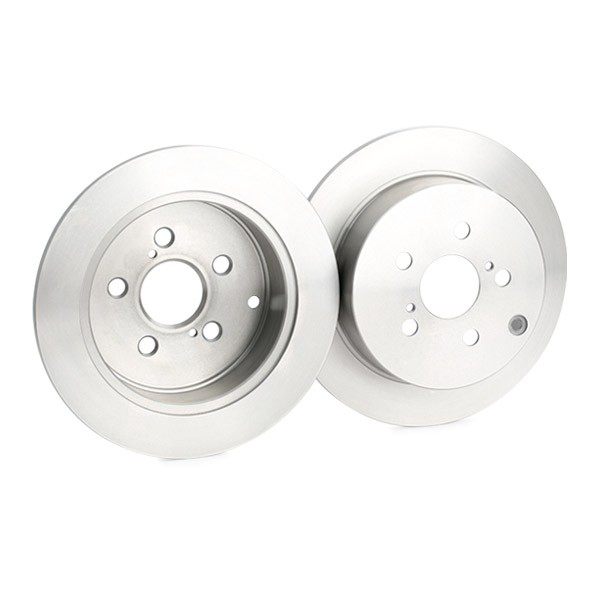 Диск гальмівний задній Bosch 0986479658