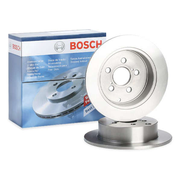 Гальмівні диски 0986479658 Bosch