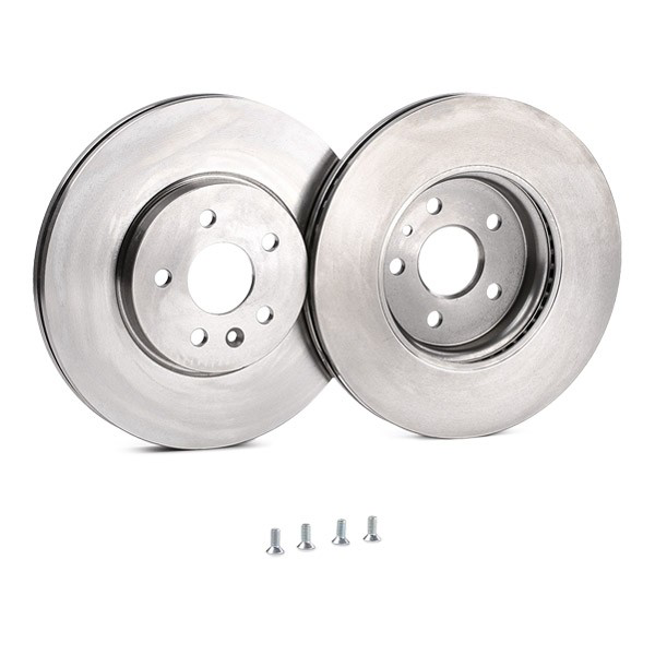 Купити 0986479666 Bosch Ротор гальмівний