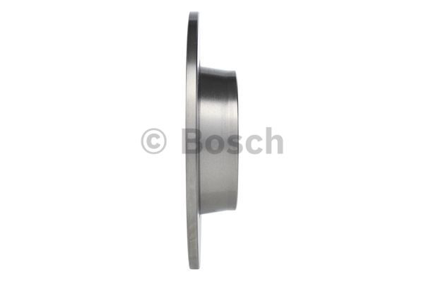 Купити 0986479677 Bosch Диск заднього гальма