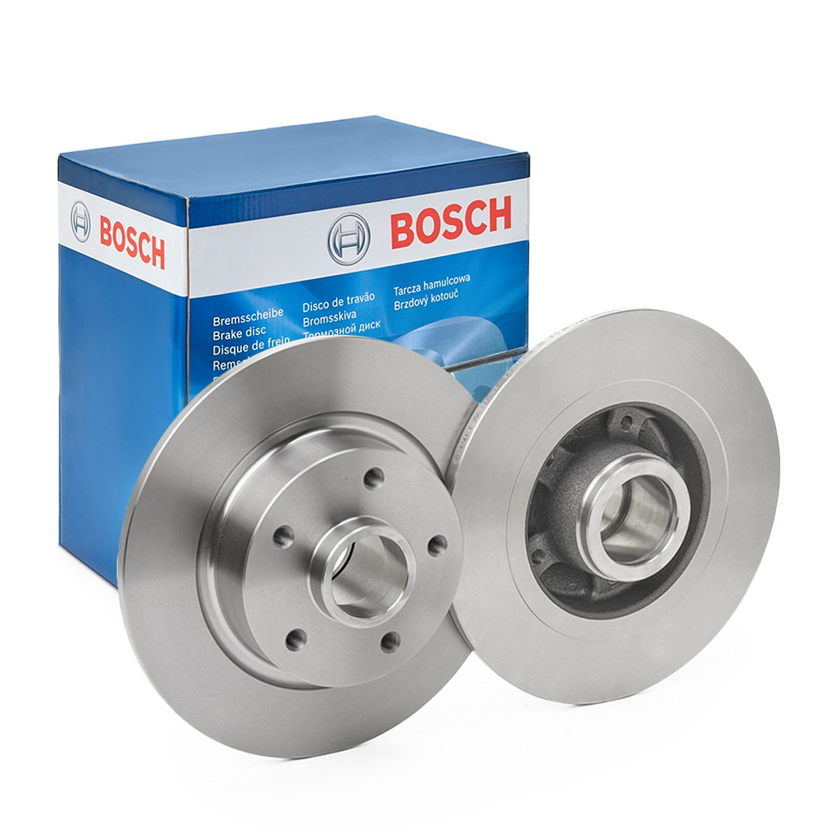 0986479682 Bosch Дискові гальма