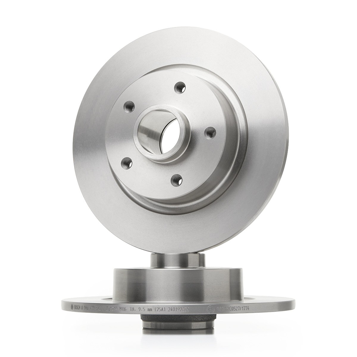 Диск гальмівний задній Bosch 0986479682