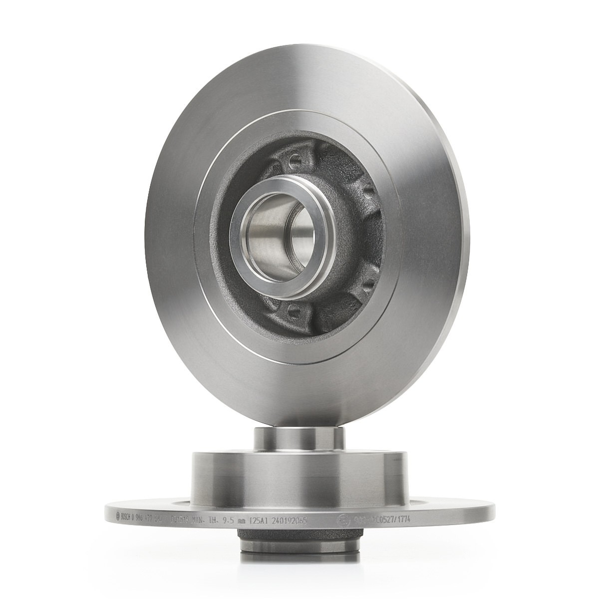 Гальмівні диски 0986479682 Bosch