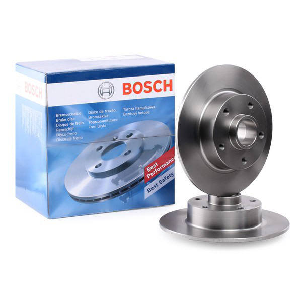 Купити 0986479684 Bosch Диск заднього гальма