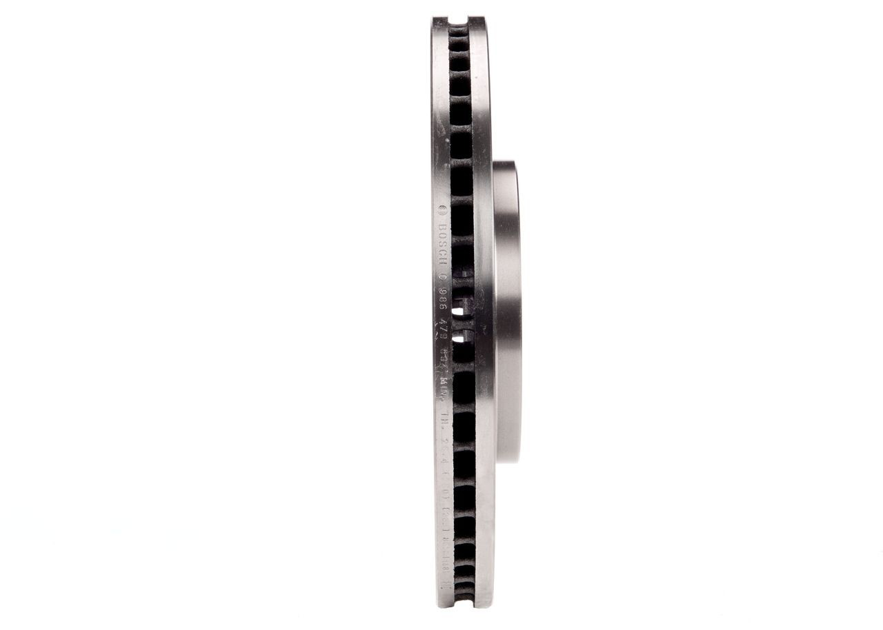 Диск переднього гальма Bosch 0986479694 ціна, від 46.80 USD