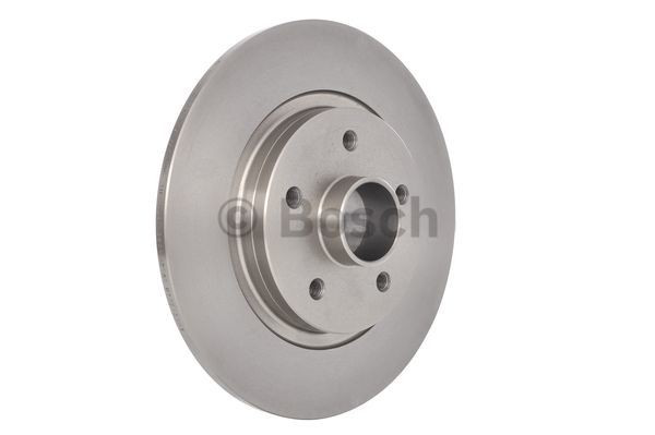 Купити 0986479695 Bosch Диск заднього гальма