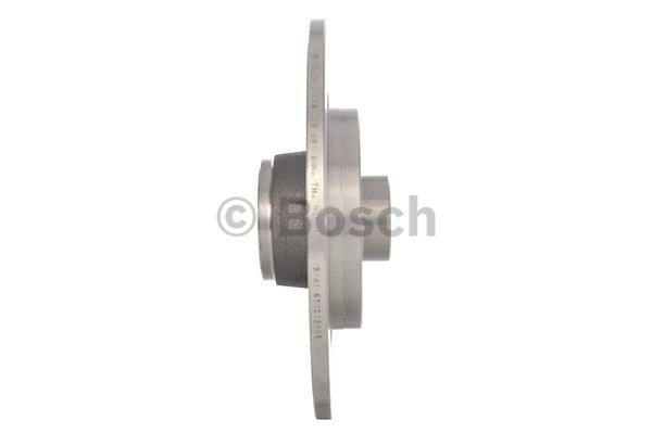 Купити 0986479695 Bosch Диск заднього гальма