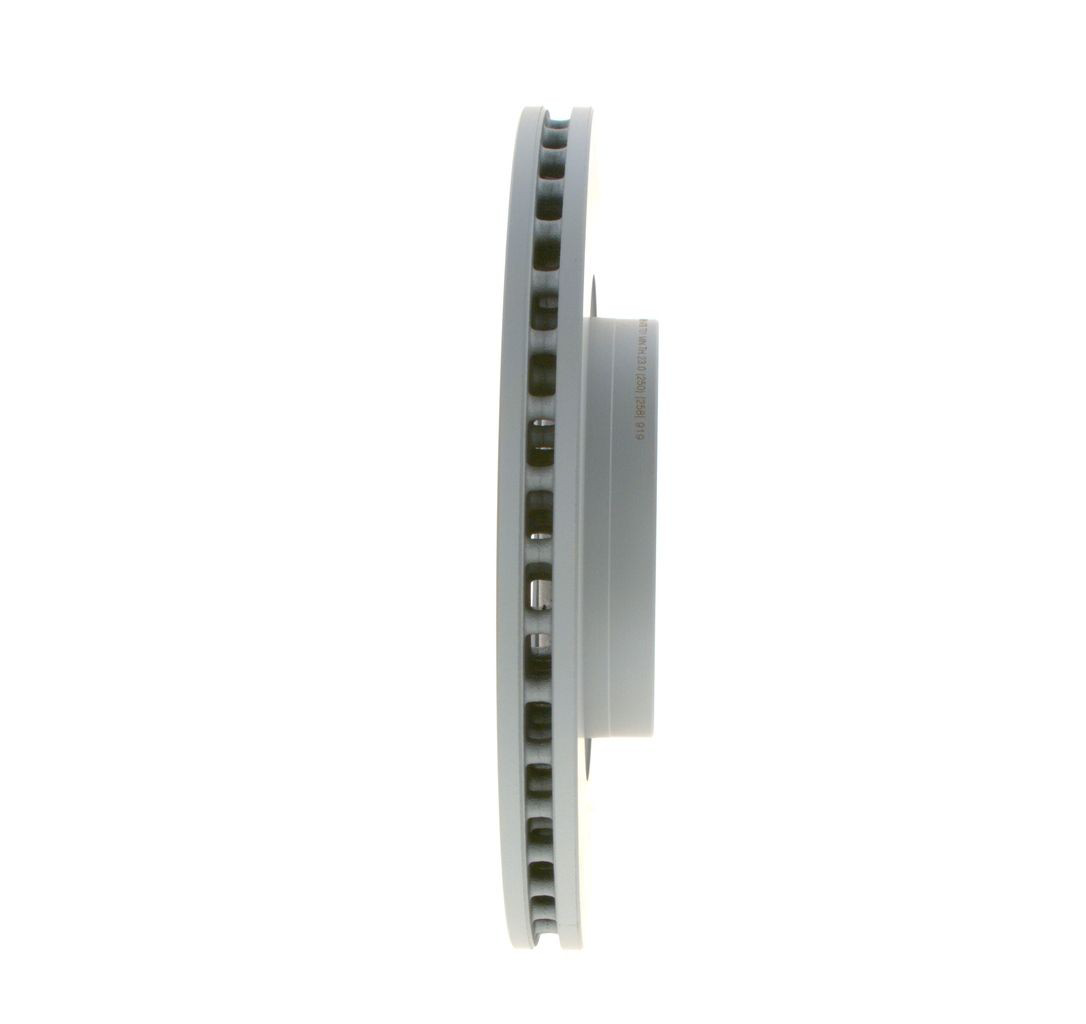 0986479701 Bosch Гальмо дискове переднє