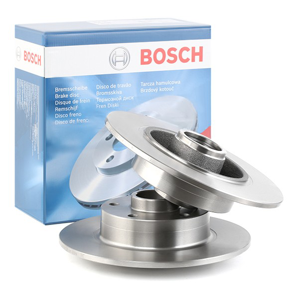 Гальмівні диски 0986479708 Bosch