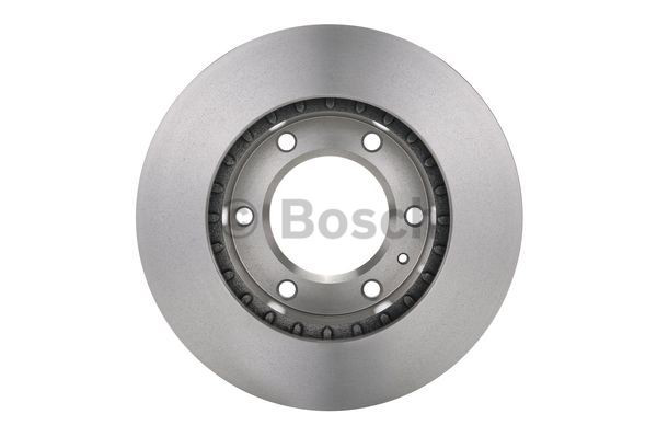 Диск гальмівний передній Bosch 0986479711