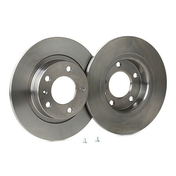 0986479715 Bosch Дискові гальма