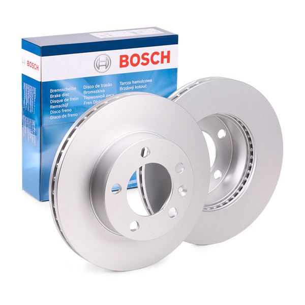 Гальмівні диски передні 0986479716 Bosch