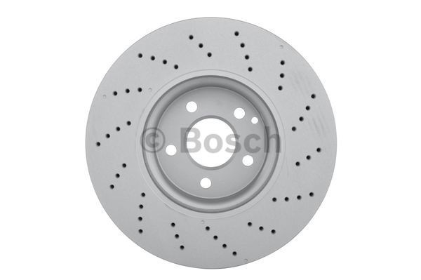 Гальмівні диски передні 0986479720 Bosch