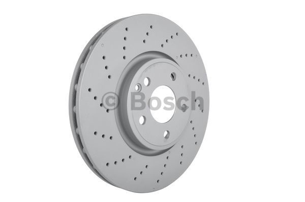 Диск переднього гальма Bosch 0986479720 ціна, від 114.02 USD
