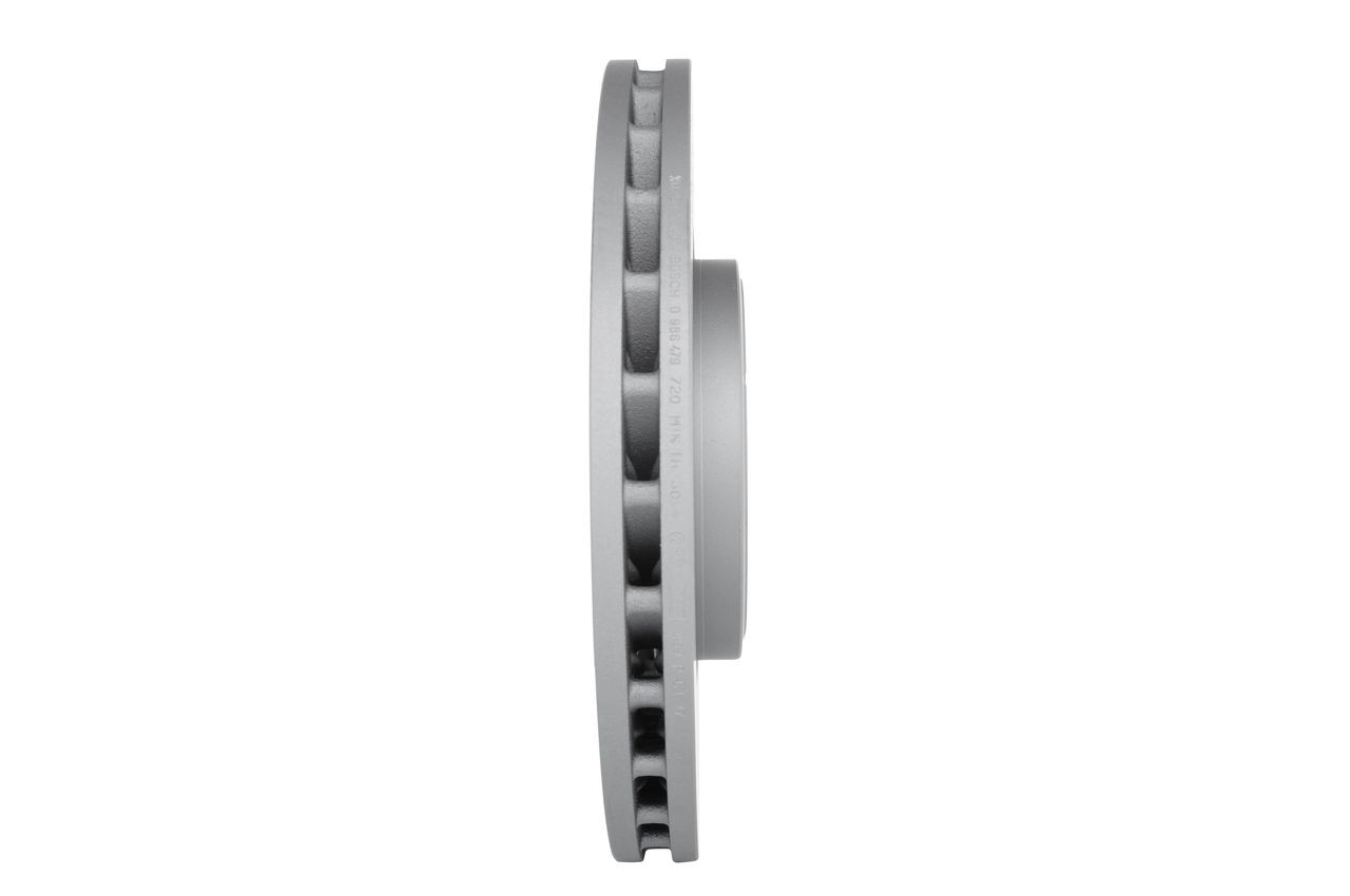 Диск переднього гальма Bosch 0986479720 ціна, від 105.31 USD