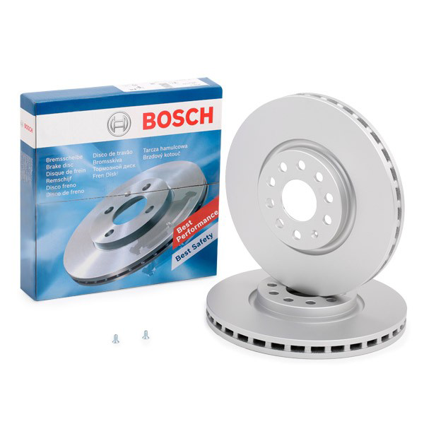 Гальмівні диски передні 0986479735 Bosch
