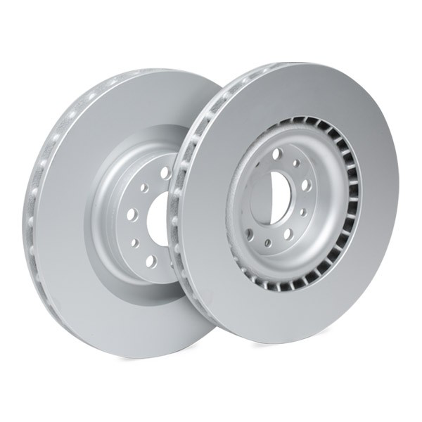 Диск переднього гальма Bosch 0986479736 ціна, від 58.60 USD