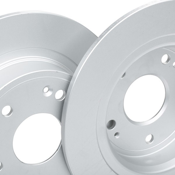 Диск гальмівний задній Bosch 0986479738