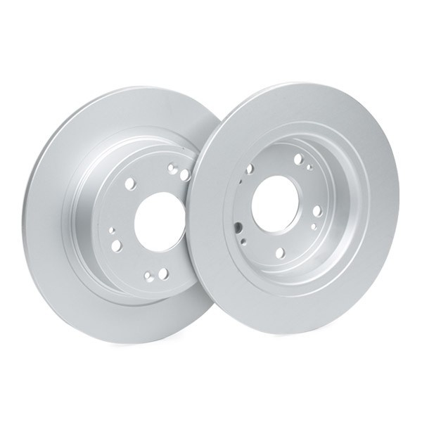 Задні дискові гальма Bosch 0986479738 ціна, від 32.84 USD