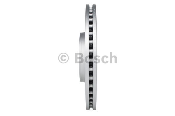 Диск гальмівний передній Bosch 0986479747