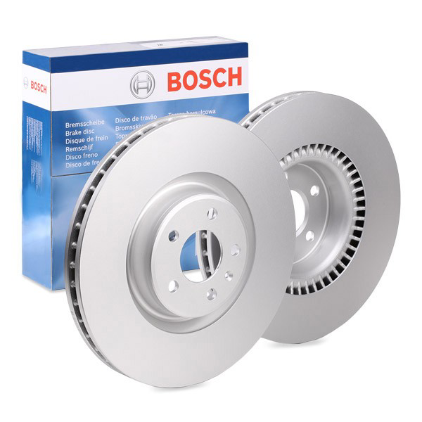 0986479748 Bosch Гальмо дискове переднє