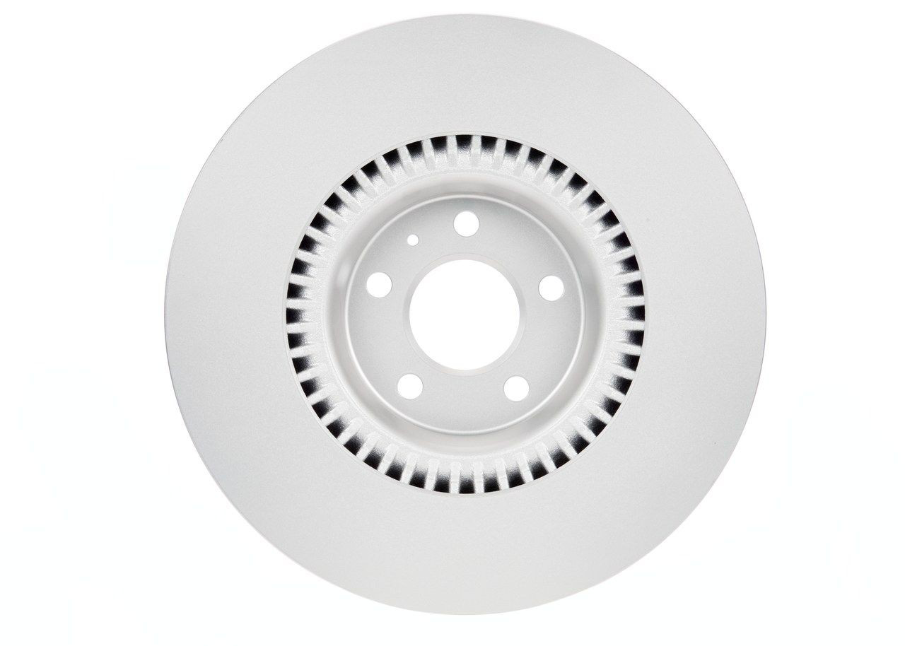 Диск переднього гальма Bosch 0986479748 ціна, від 102.72 USD